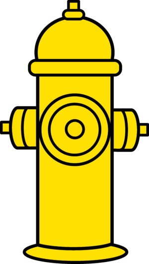fire-hydrant-clipart-a-yellow-fire-hydra-with-black-background