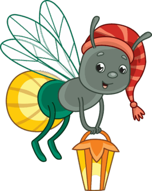firefly-clipart-a-cartoon-ant