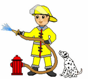 fireman-clipart-a-firefighter-with-dog-and-fire-hydra