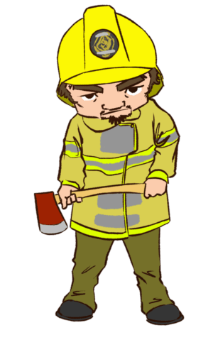 fireman-clipart-a-firefighter-with-fire-hose