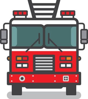 firetruck-clipart-a-fire-truck-with-ladder-on-the-roof