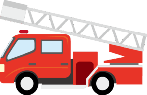 firetruck-clipart-a-red-fire-truck-with-ladder-on-the-back