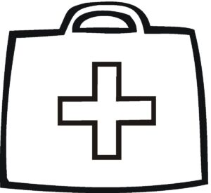 first-aid-clipart-a-bag-with-cross-on-it