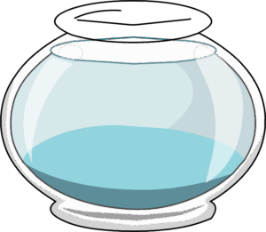 fish-bowl-clipart-a-fish-bowl-with-blue-liquid-inside