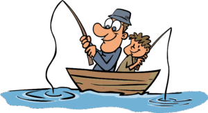fisherman-clipart-a-man-in-boat-with-fish