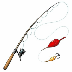 fishing-pole-clipart-a-fishing-rod-with-and
