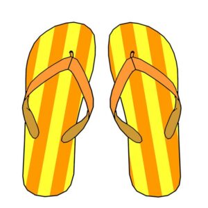 flip-flop-clipart-a-pair-of-flip-flops