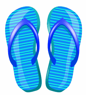 flip-flop-clipart-flip-flops-clipart-five