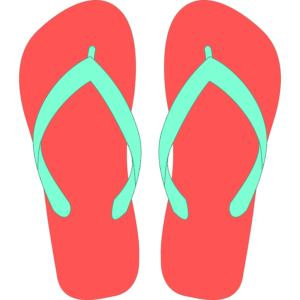 flip-flop-clipart-flip-flops-clipart-flop-two