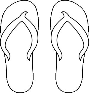 flip-flop-clipart-flip-flops-clipart-two