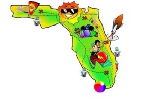 florida-clipart-a-map-of-the-state-florida-with