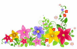 flower-clipart-transparent-background-a-bunch-of-flowers-with-leaves-and-vines