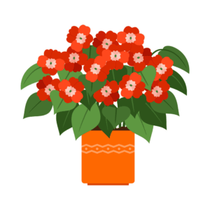 flower-pot-clipart-a-pot-with-red-flowers-two