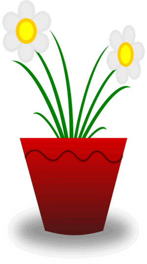 flower-pot-clipart-a-red-pot-with-three-white-flowers-in-it
