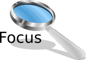 focus-clipart