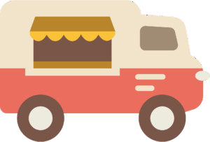 food-truck-clipart-a-red-and-white-van-with-awning-on-the-roof