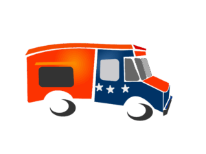 food-truck-clipart-a-truck-with-flag-on-the-side