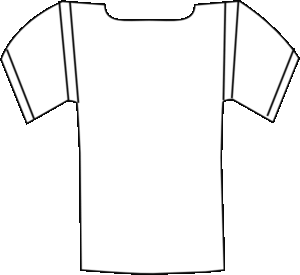 football-jersey-clipart-a-white-t-shirt-with-black-and-stripe