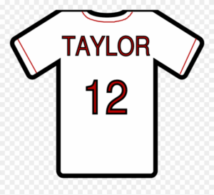 football-jersey-clipart-taylor