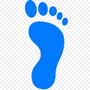 footprint-clipart-foot-print-clipart-footprint