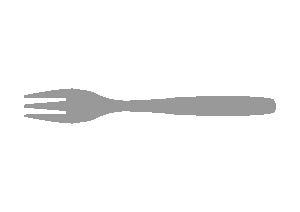fork-clipart-a-black-and-white-silhouette-of-knife