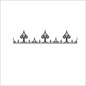 free-border-clipart-a-line-of-three-cats-with-crown-on-top