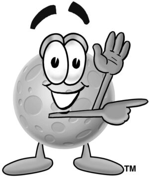 free-clipart-library-a-cartoon-golf-ball-with-peace-sign