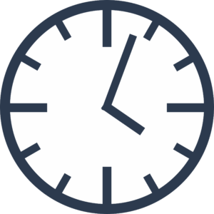 free-clock-clipart-a-clock-icon