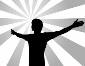 freedom-clipart-a-silhouette-of-jesus-with-his-arms-outstretched