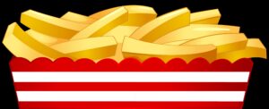 french-fries-clipart-a-red-and-white-striped-box-of-fries