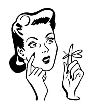 friendly-reminder-clipart-a-woman-smoking-cigarette