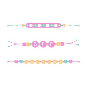 friendship-bracelet-clipart-a-set-of-three-colorful-ribbons-with-the-words-bff