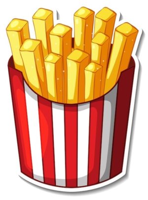 fries-clipart