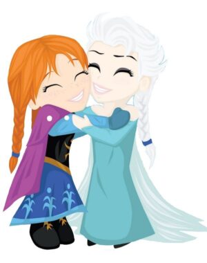 frozen-clipart-a-couple-of-frozen-princesses-hugging-each-other