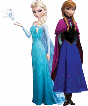 frozen-clipart-elsa-and-anna-from-frozen