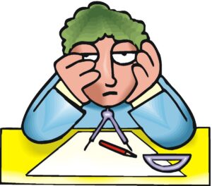 frustrated-clipart-a-man-sitting-at-desk-with-his-head-in-hands