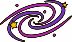 galaxy-clipart-a-purple-and-swirl-with-stars