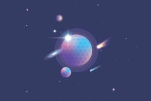 galaxy-clipart-a-space-scene-with-planets-and-stars