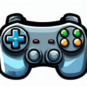 game-controller-clipart