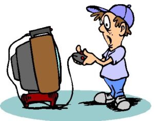 gaming-clipart-a-boy-with-backpack-and