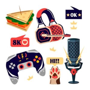 gaming-clipart-a-bunch-of-different-video-game-icons