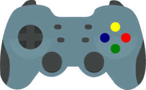 gaming-clipart-a-game-controller
