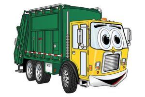 garbage-truck-clipart-a-cartoon-dump-truck-with-big-smile