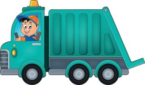 garbage-truck-clipart-a-dump-truck-with-boy-in-the-back