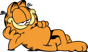 garfield-clipart-a-cartoon-character-with-big-smile