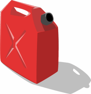 gas-clipart-a-red-jerry-canister