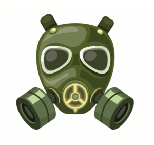 gas-mask-clipart-a-gas-mask-with-on-it-two