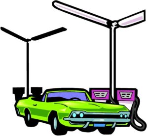 gas-station-clipart-a-green-car-with-gas-pump-and