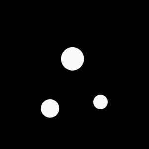 gears-clipart-a-black-and-white-image-of-three-circles
