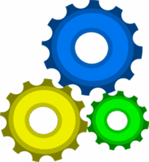 gears-clipart-three-gears-with-different-colors